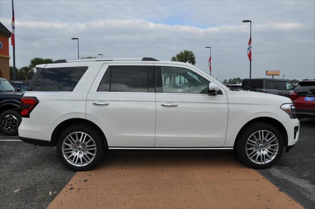 new 2024 Ford Expedition car, priced at $70,600