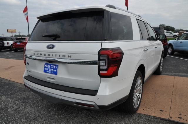 new 2024 Ford Expedition car, priced at $70,600