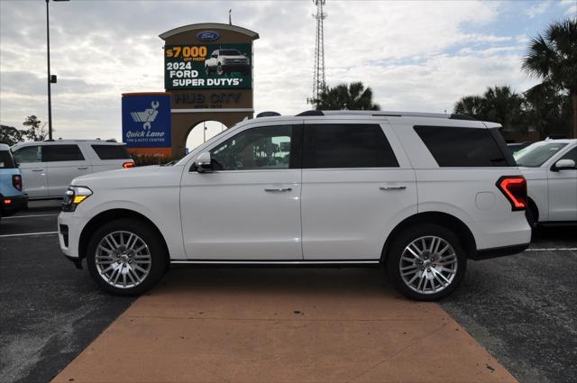 new 2024 Ford Expedition car, priced at $70,600