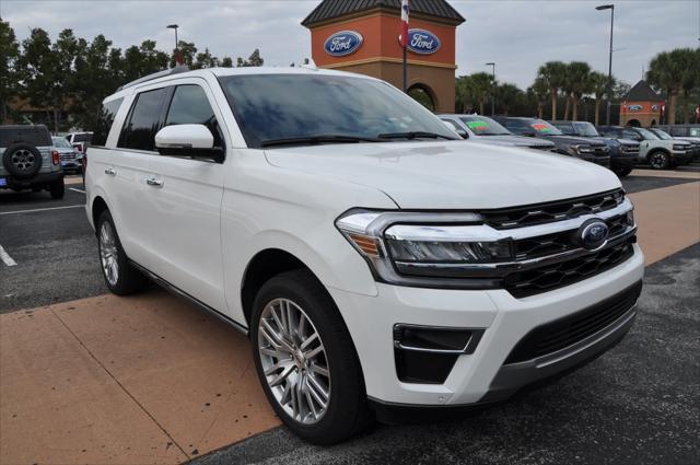 new 2024 Ford Expedition car, priced at $70,600