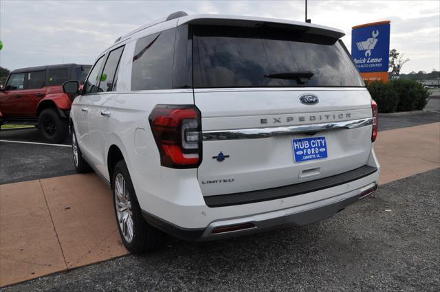 new 2024 Ford Expedition car, priced at $70,600