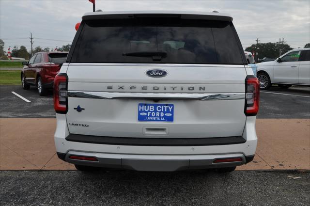 new 2024 Ford Expedition car, priced at $70,600