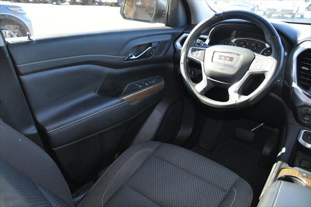 used 2021 GMC Acadia car, priced at $22,995