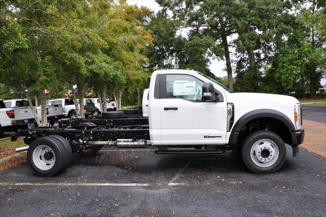 new 2024 Ford F-450 car, priced at $67,285