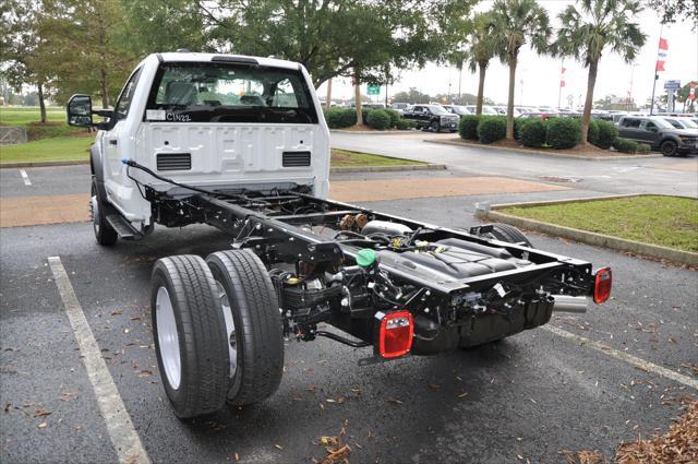 new 2024 Ford F-450 car, priced at $67,285