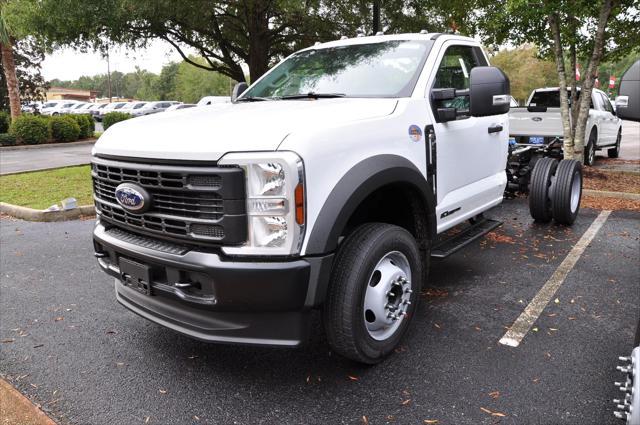 new 2024 Ford F-450 car, priced at $67,285