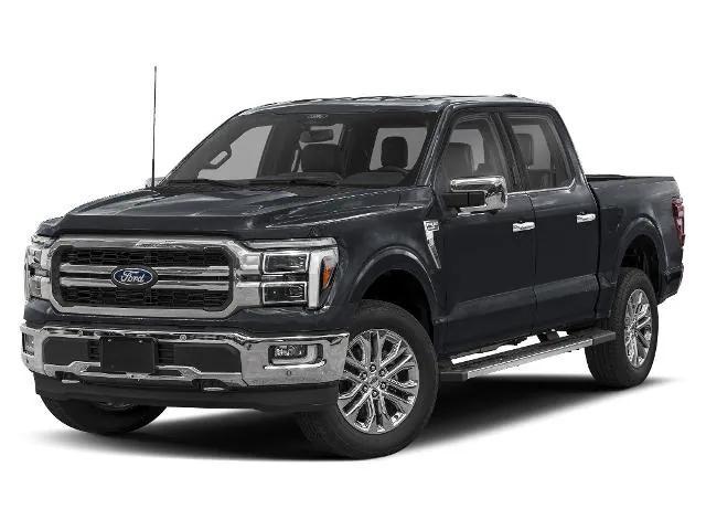 new 2024 Ford F-150 car, priced at $67,205