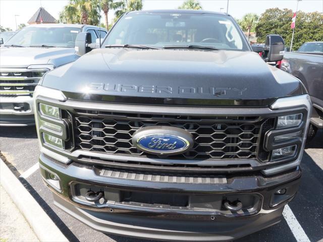 new 2024 Ford F-250 car, priced at $84,730