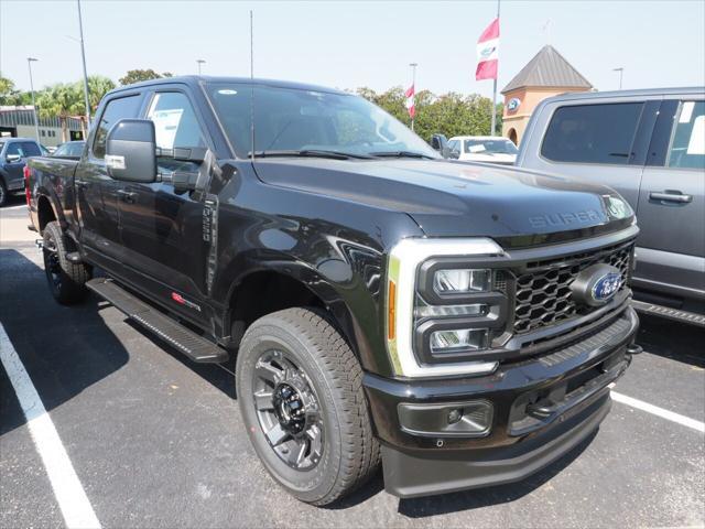 new 2024 Ford F-250 car, priced at $84,730