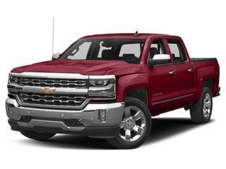 used 2018 Chevrolet Silverado 1500 car, priced at $33,495