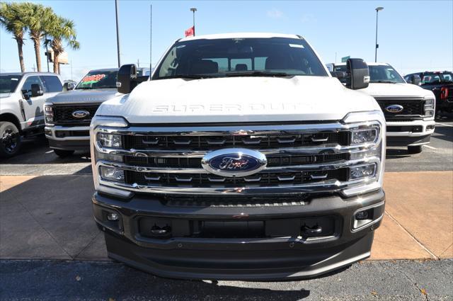 new 2024 Ford F-350 car, priced at $96,815