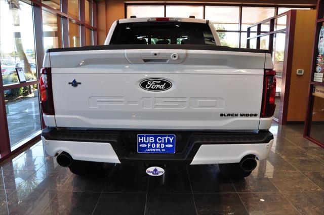 used 2024 Ford F-150 car, priced at $77,995