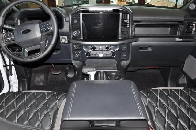 used 2024 Ford F-150 car, priced at $77,995