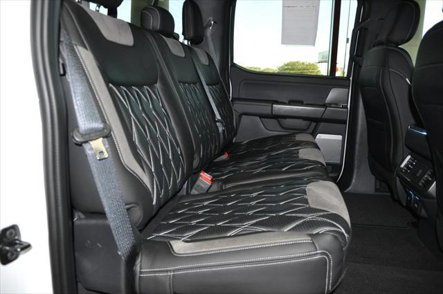 used 2024 Ford F-150 car, priced at $77,995