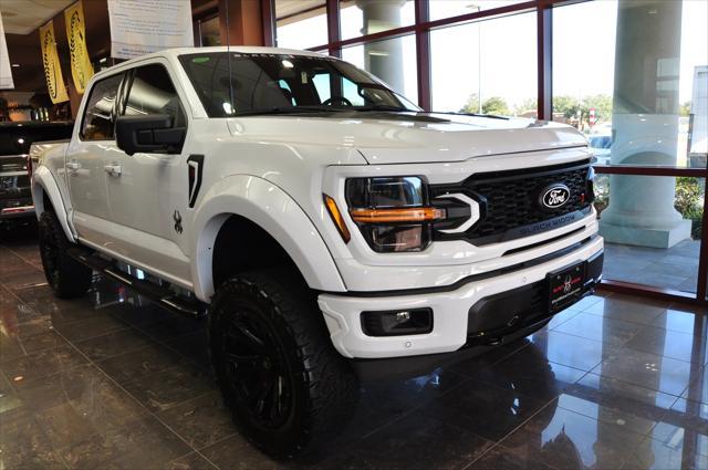 used 2024 Ford F-150 car, priced at $77,995