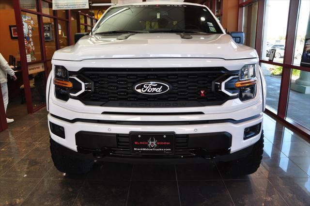 used 2024 Ford F-150 car, priced at $77,995