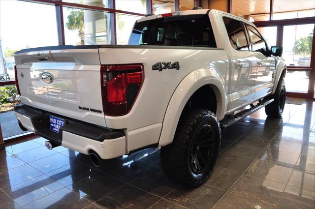 used 2024 Ford F-150 car, priced at $77,995