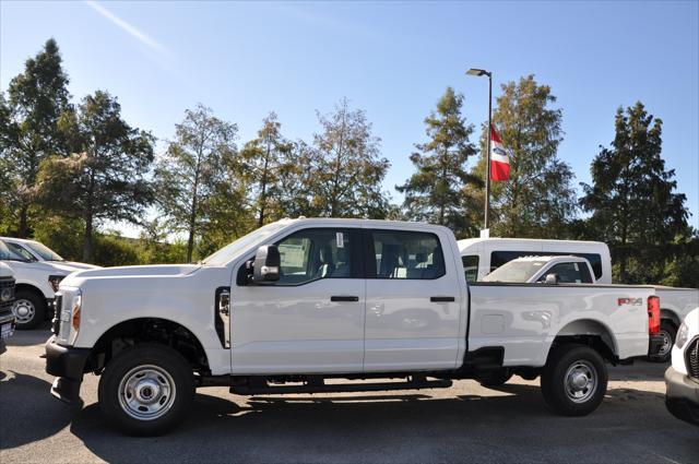 new 2024 Ford F-250 car, priced at $55,820