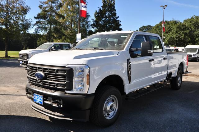 new 2024 Ford F-250 car, priced at $55,820