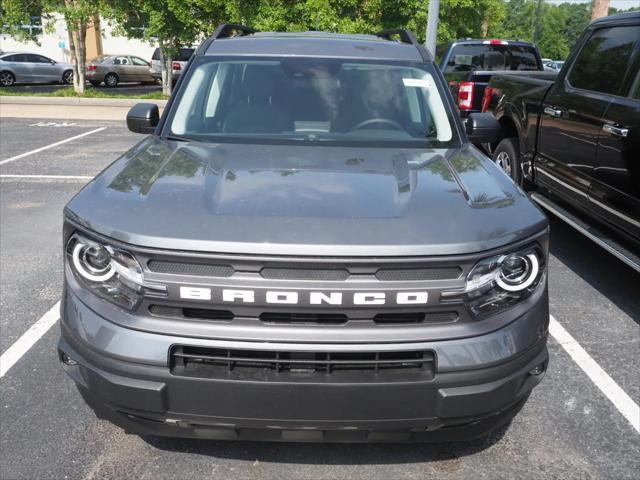 new 2024 Ford Bronco Sport car, priced at $32,520