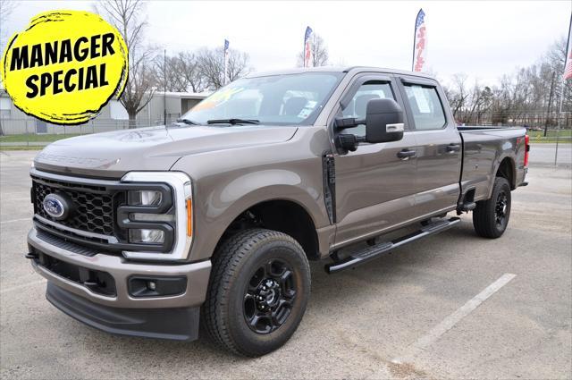 used 2023 Ford F-250 car, priced at $51,995