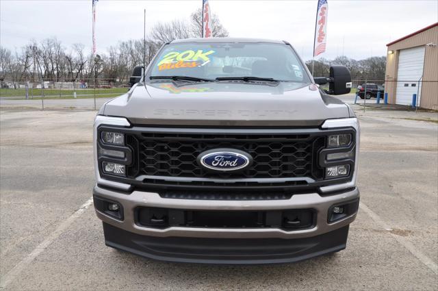 used 2023 Ford F-250 car, priced at $51,995