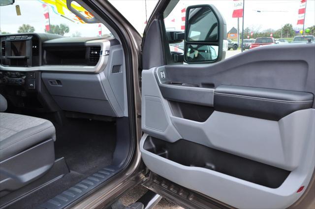 used 2023 Ford F-250 car, priced at $51,995