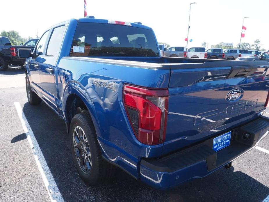 new 2024 Ford F-150 car, priced at $54,295