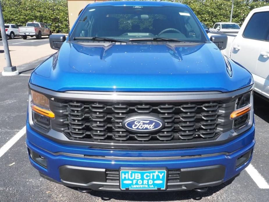 new 2024 Ford F-150 car, priced at $54,295