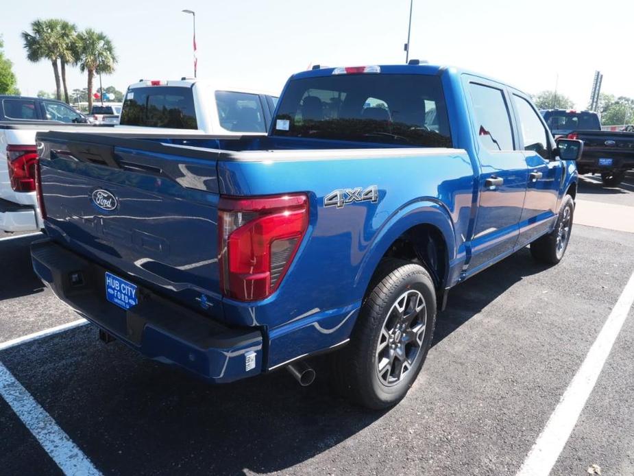 new 2024 Ford F-150 car, priced at $54,295