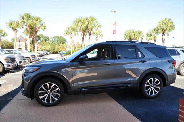 new 2025 Ford Explorer car, priced at $46,110