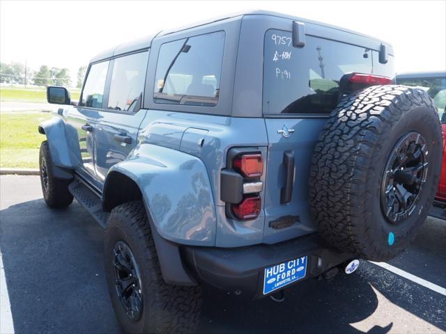 new 2024 Ford Bronco car, priced at $89,765