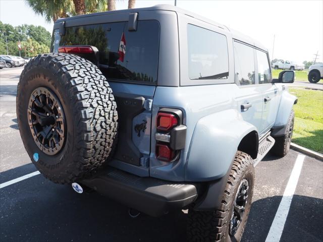 new 2024 Ford Bronco car, priced at $89,765