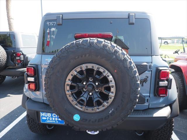 new 2024 Ford Bronco car, priced at $89,765