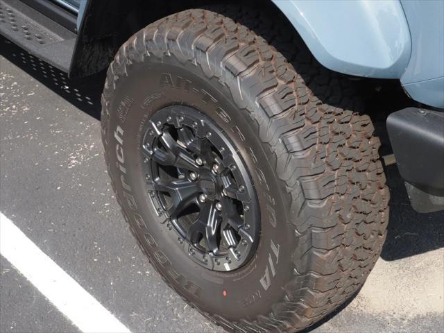 new 2024 Ford Bronco car, priced at $89,765