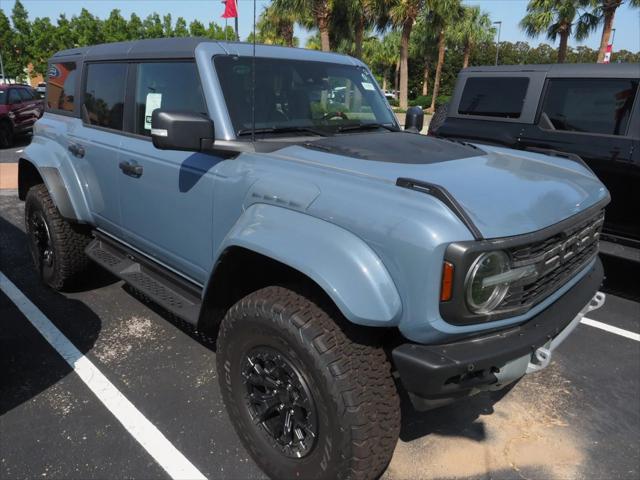 new 2024 Ford Bronco car, priced at $89,765