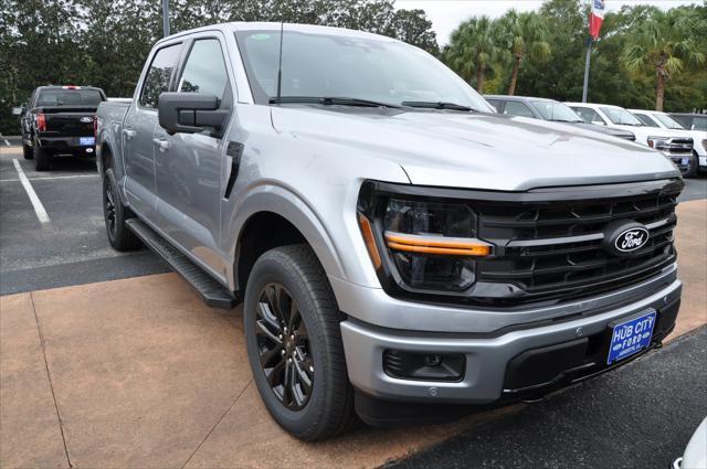 new 2024 Ford F-150 car, priced at $61,385