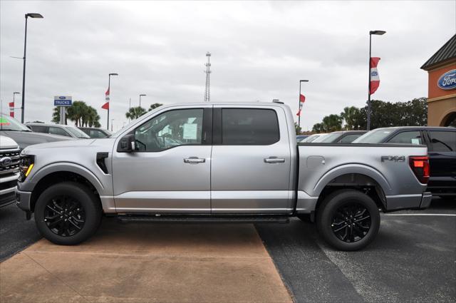 new 2024 Ford F-150 car, priced at $61,385