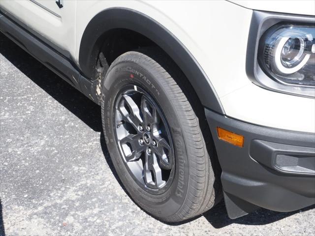 new 2024 Ford Bronco Sport car, priced at $30,390