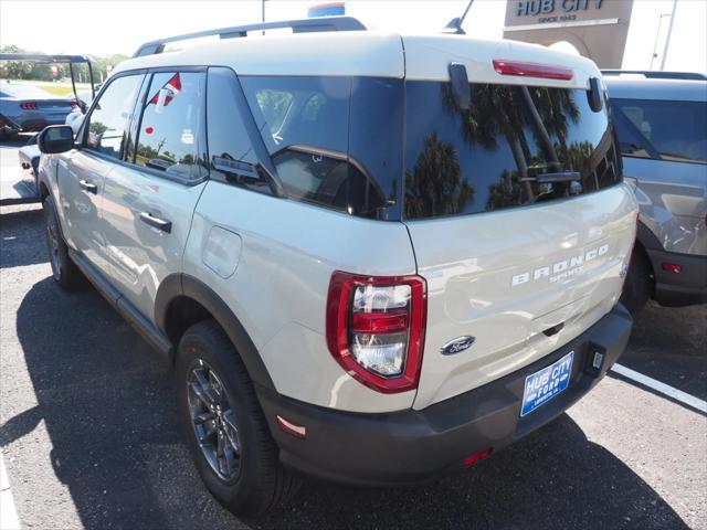 new 2024 Ford Bronco Sport car, priced at $30,390