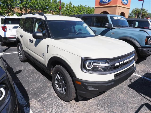 new 2024 Ford Bronco Sport car, priced at $30,390