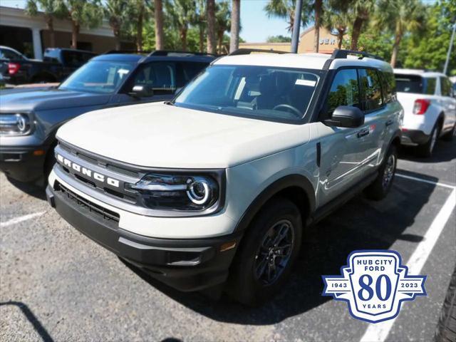 new 2024 Ford Bronco Sport car, priced at $30,390