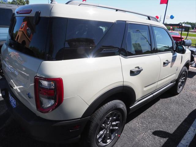 new 2024 Ford Bronco Sport car, priced at $30,390