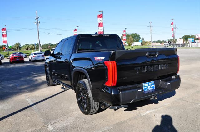 used 2023 Toyota Tundra car, priced at $48,995