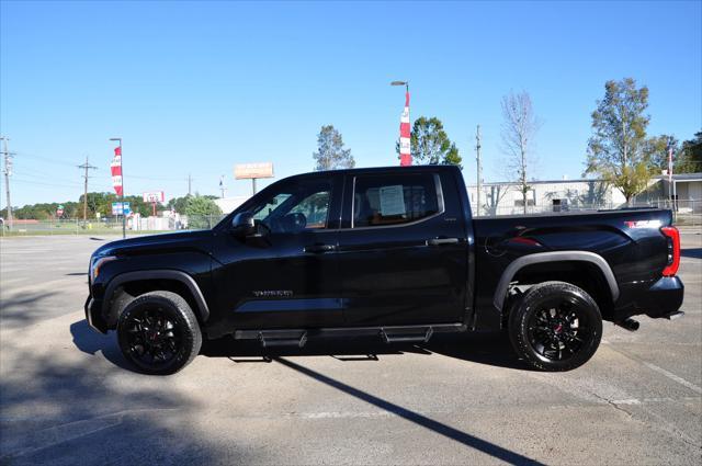 used 2023 Toyota Tundra car, priced at $48,995