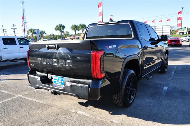 used 2023 Toyota Tundra car, priced at $48,995