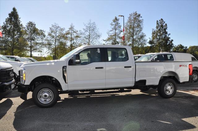 new 2024 Ford F-250 car, priced at $55,820