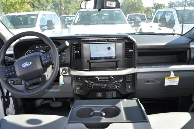 new 2024 Ford F-250 car, priced at $55,820