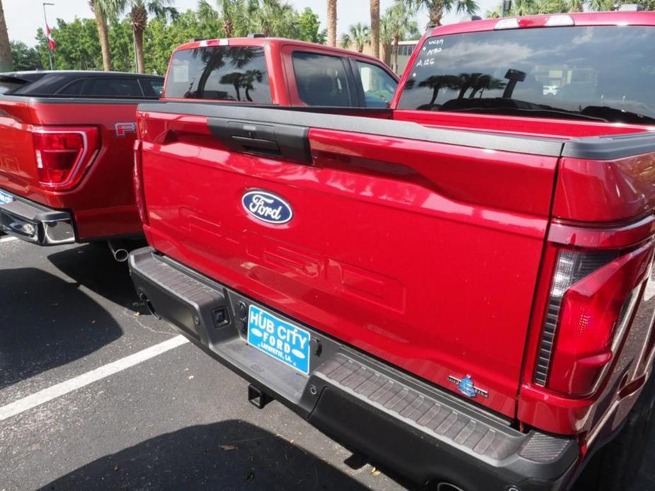 new 2024 Ford F-150 car, priced at $56,150