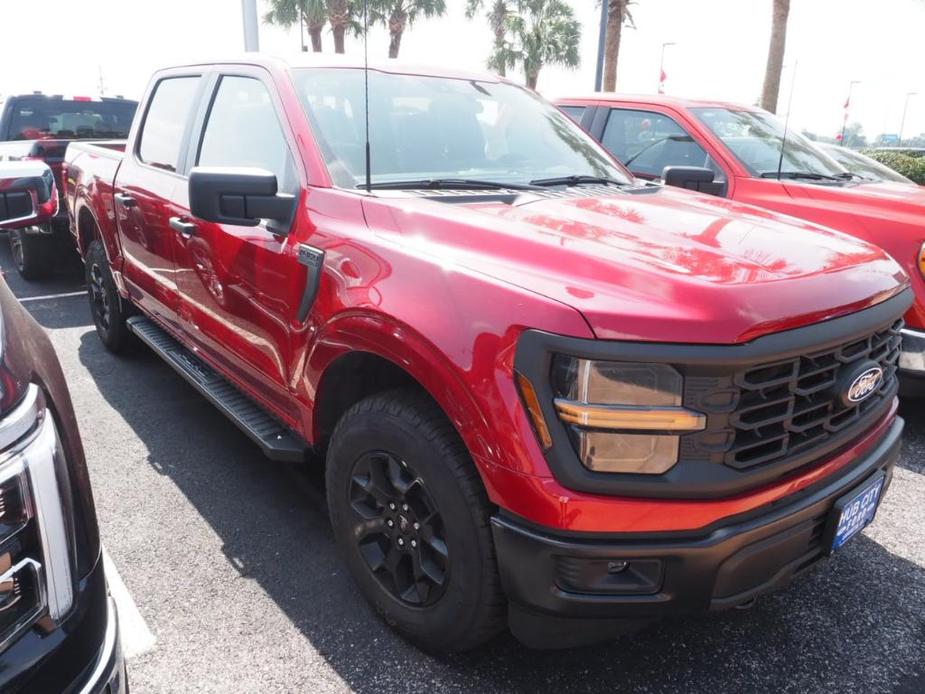 new 2024 Ford F-150 car, priced at $56,150